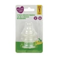 thumbnail image 1 of Parent’s Choice 3-Pack Silicon Nipples, 1 of 3