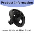 thumbnail image 3 of Bouchon à Ressort Inférieur pour Machine à Café Panier à Infusion pour Cafetières - Compatible avec Modèles 990117900 990237500, 3 of 5