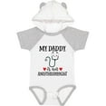 thumbnail image 3 of Inktastic Anesthesiologist Daddy Baby Boys or Girls Baby Bodysuit, 3 of 5