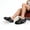 Black, variant on 1 Pairs Fashion Comfortable Platform Clogs for women, Made of EVA Material, Increasing, Cloud Slides, Casual Slippers, Beach Shoes, Cool Sandals(Black)