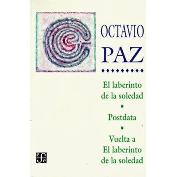 Pre-Owned The Labyrinth of Solitude (Paperback - Used) 9681639375 9789681639372