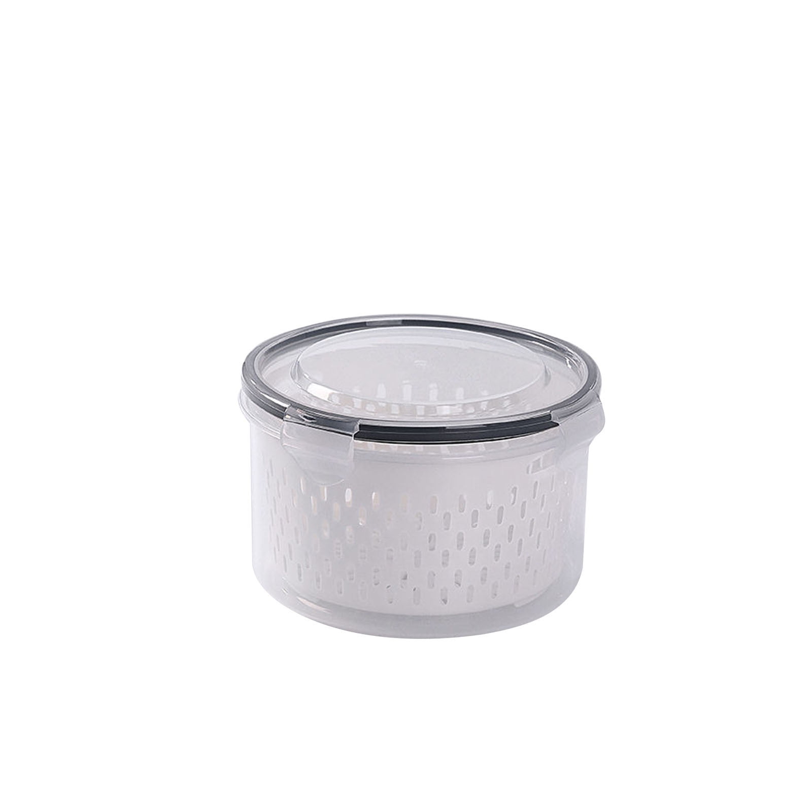 OAVQHLG3B Vegetable Containers for Fridge Produce Saver Container Fruit