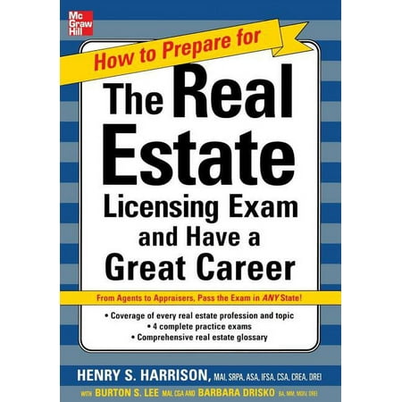 UPC: 9780071480918 | How to Prepare for and Pass the Real Estate Licensing Exam: Ace the Exam in Any State the First Time! (Paperback)