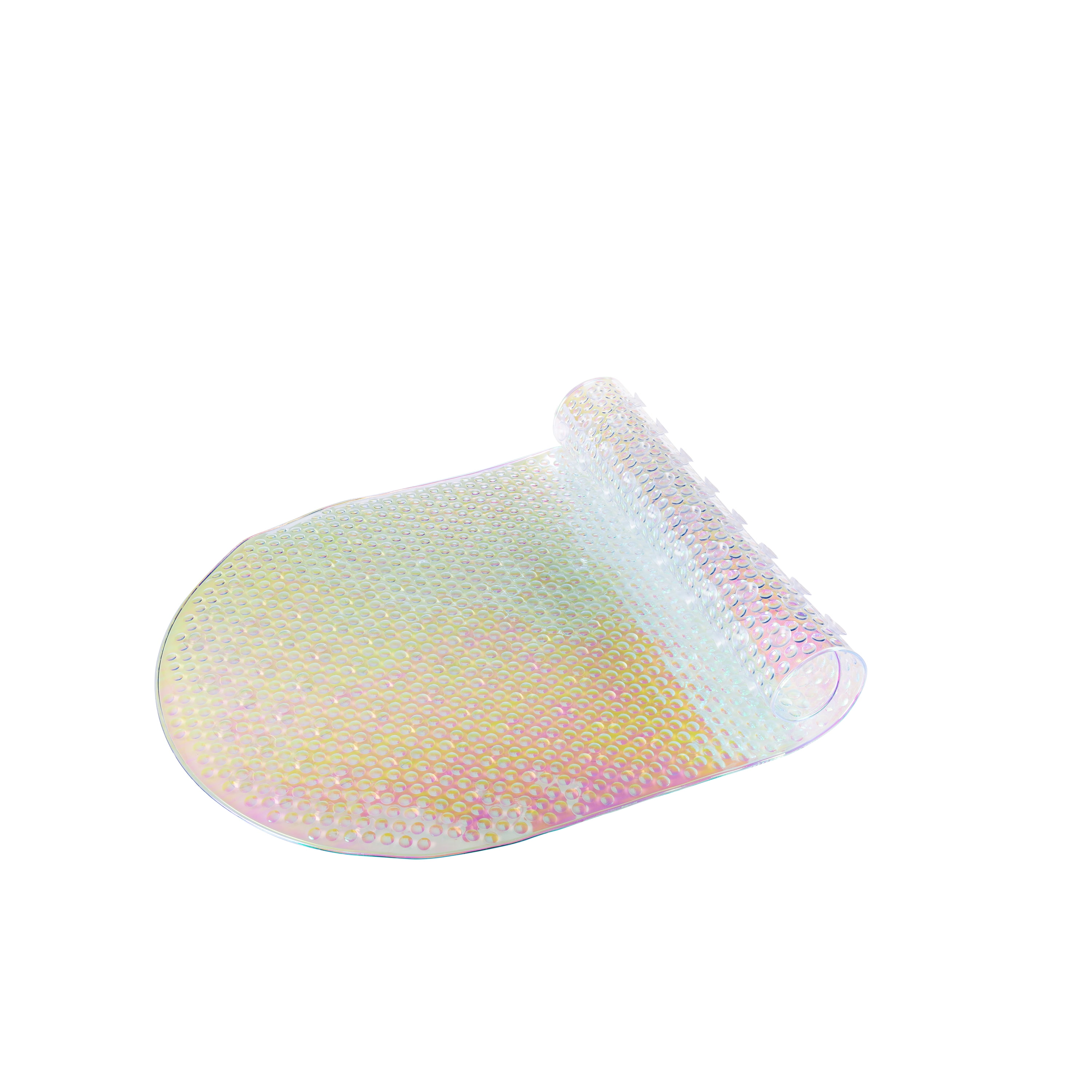 Bath Bliss 2 Pack Jumbo Bathmat in Iridescent