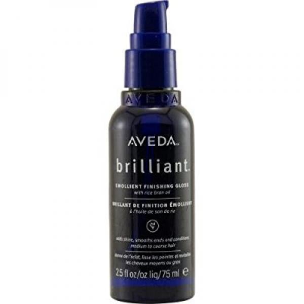 Nioxin Aveda Brilliant Emollient, 2.5Ounce Bottle