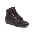 thumbnail image 1 of Lady Couture ROCK-BLK-38 Chaussure à Talons Cachés 0.75 in. avec Pierres & Élastique Gore&44; Noir - Taille 38, 1 of 1