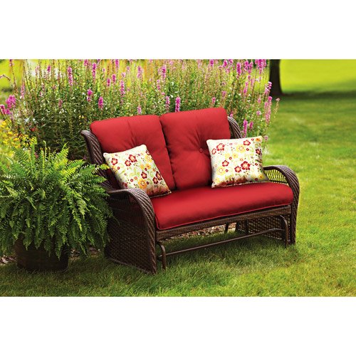 Better Homes and Gardens Lake Merritt Outdoor Glider