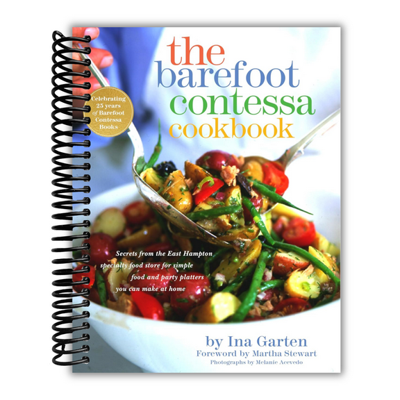 The Barefoot Contessa Cookbook (Spiral Bound)