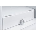 thumbnail image 4 of 24 Inches Wide All-Refrigerator, White, 4 of 4
