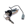 thumbnail image 1 of Cilindro Llave Encendido Mercury Zephyr 6cil 3.3 1978-1983 Cardic  Cilindro de llave ford lincoln mercury ( con cable ), 1 of 6