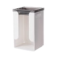 thumbnail image 2 of Caja organizadora de fideos instantáneos, organizador de cocina, organización vertical, ordenada, fácil de usar, confiable, de fácil acceso, caja de, 2 of 6
