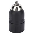 thumbnail image 4 of 2-13mm Electric Drill Chuck Hand Tightening Tool 1/2-20UNF Thread with Self-Locking Buckle, 4 of 11