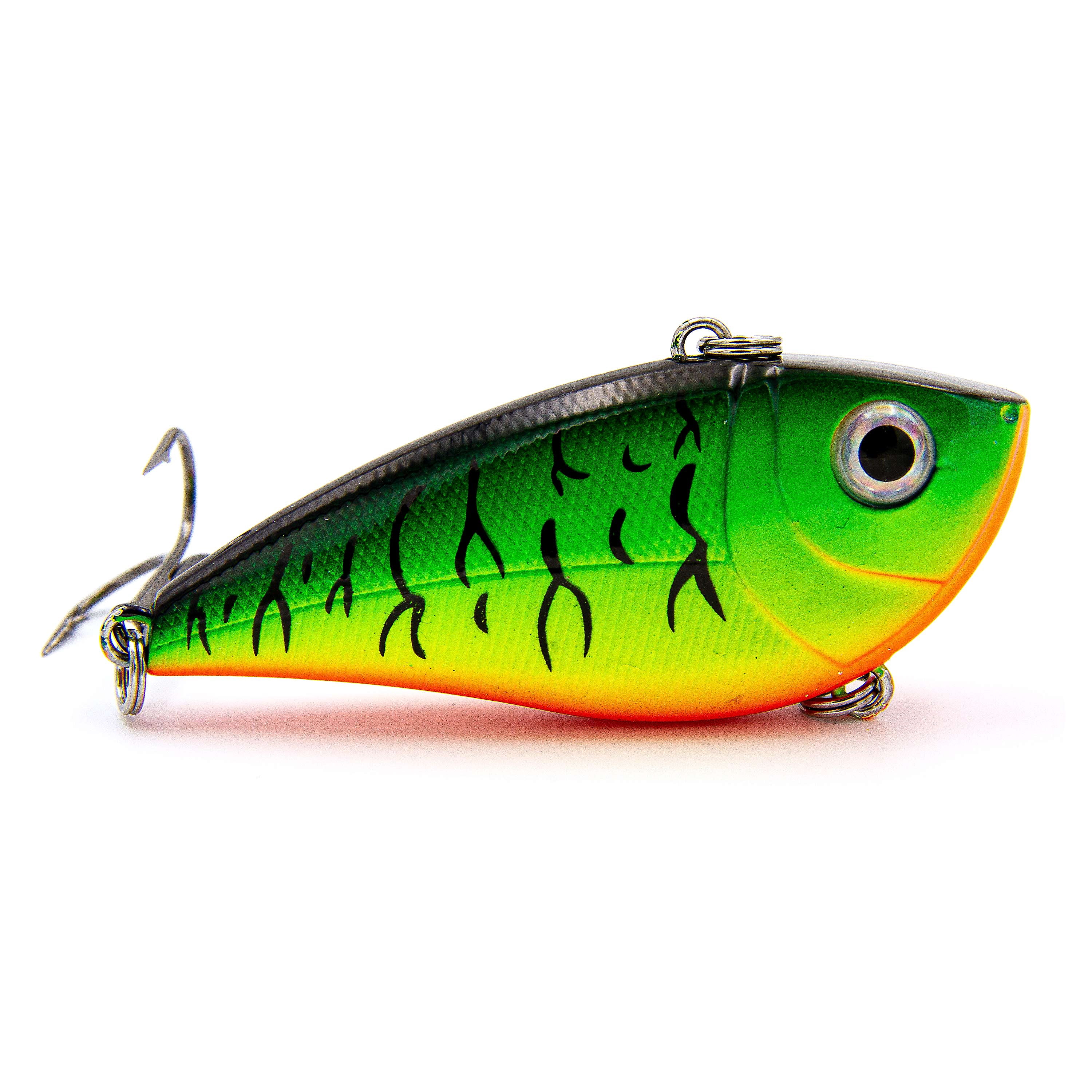 ozark Trail 7/16 ounce Firetiger Rattle Lure