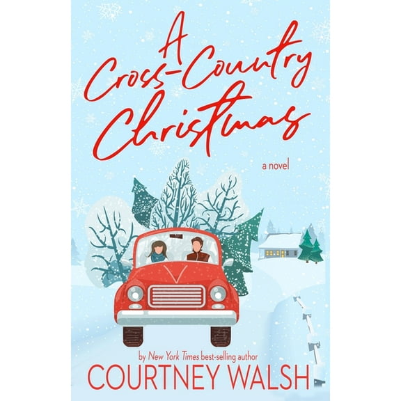 Road Trip Romance A Cross-Country Christmas, Book 1, (Paperback)