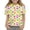 Ginger(Fruit Print), variant on Cute Shirts for Girls 10-12 Short Sleeve Fruit Print Clothes for Teen Girls Tee Tops Summer Casual Soft Lightweight Crew Neck T-Shirts Yellow 7-8 Years