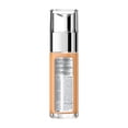 thumbnail image 2 of L’Oréal Paris True Match Foundation with Hyaluronic Acid & Moisturizing Care, 2 of 9