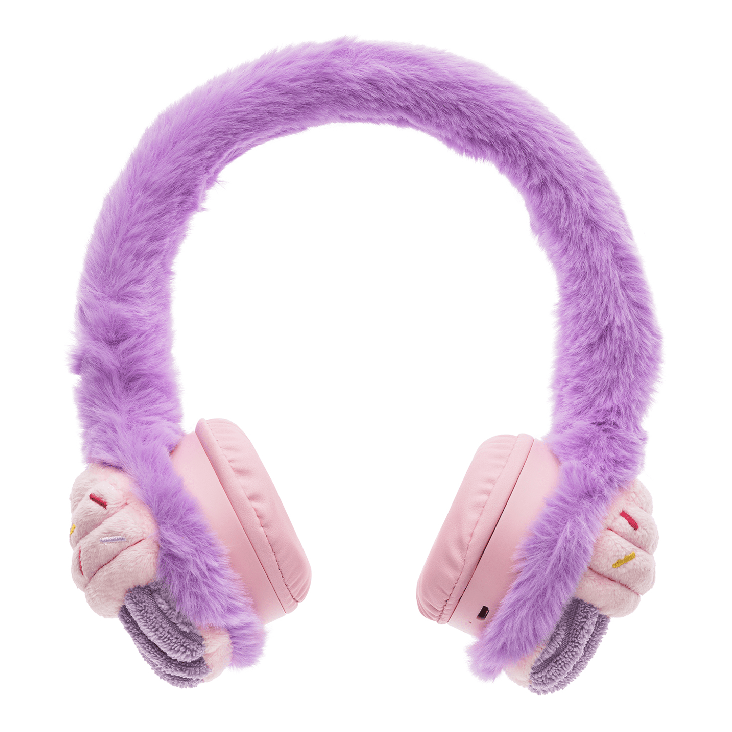 PlayZoom Girls V3 Pink Cupcake with Bluetooth Headphone Set
