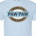 thumbnail image 4 of Inktastic Paw Paw (worlds Greatest) T-Shirt, 4 of 5