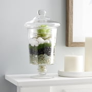 12 Pack: Black River Pebbles by Ashlandâ„¢