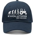thumbnail image 3 of LAICAIW Unisex Classic Tim-Hortons-Logo- Baseball Cap Snapback Hat Dad Hat, 3 of 6