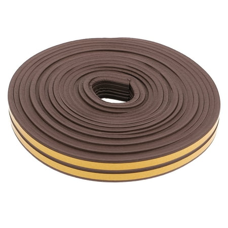 

Door Sealing Strip Self-adhesive Window Sealing Trim Seal Door Sweep Strip