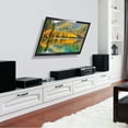 thumbnail image 5 of Imountek Tilt TV Wall Mount Bracket for 23-42 inch TVs, Max 88lbs, VESA 200x200, Black, 5 of 10