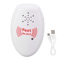 thumbnail image 2 of Repelente de Insectos ANGGREK Electrónico USB Recargable Blanco, 2 of 8