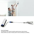 thumbnail image 4 of Airless Spray  Paint Roller, High Efficiency Airless Paint Sprayer Roller Rugged  for Construction Sites, 4 of 7