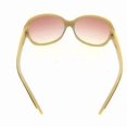 thumbnail image 3 of miumiu sunglasses Brown Beige Woman Authentic Used Y6352 JAPAN, 3 of 6
