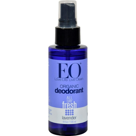 Desodorante en aerosol EO Organic Lavender 120 ml