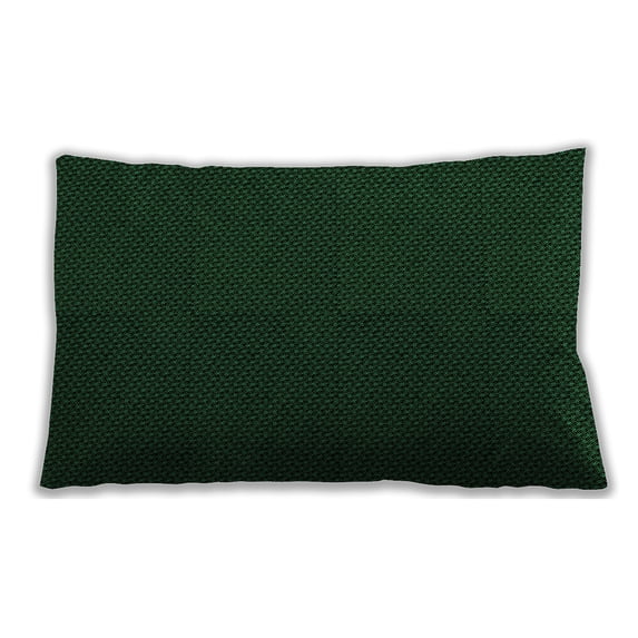 Ahgly Company Outdoor Rectangular Contemporary Lumbar Throw Pillow, 13 inch by 19 inch