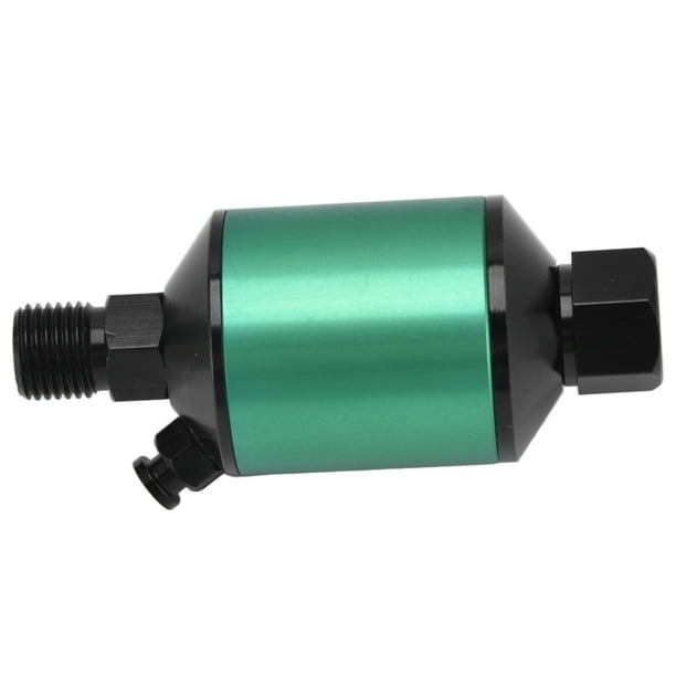 Air Compressor Water Separator, 0.25 Inch Water And Oil Separator Air