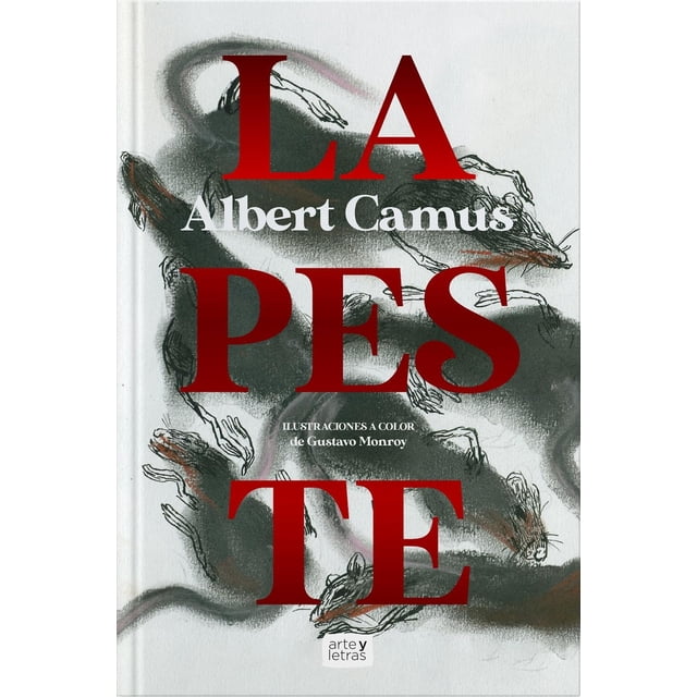 La peste, de Albert Camus, Mirlo, Pasta blanda, 2026