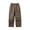 Coffee, variant on GiLiling Boys Pull On Cargo Pants, Quick Dry Lightweight Hiking Pants, Baggy Outdoor Athletic Trousers with Pockets (Coffee, 10-12 Years)