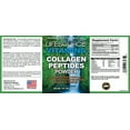 thumbnail image 2 of LifeSource Vitamins Collagen Peptides Powder – Hair, Skin, Nail & Joint Health, Collagen Type I & III, 45 Serving, 2 of 5