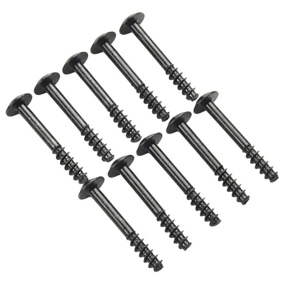 10X Air Filter Cleaner Box Lid Retaining Screw for Opel for Vauxhall for Jaguar