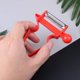 thumbnail image 3 of : 6PCS Magic Trio Peelers, Herramienta de corte de pelado multifuncional Cortador de frutas y verduras Ideal para cualquier cocina o bar: Kitchen & Comida Xemadio SNFLD1306, 3 of 8