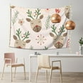 thumbnail image 2 of XMXT Wall Tapestry, Cute Moose Pink Print Wall Decor Tapestry for Bedroom, 60 x 40 inches, 2 of 9