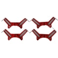 thumbnail image 3 of LOVIVER 4pcs Zinc Alloy Right Angle Clamp 90 Degree Clamp Miter Picture Frame Clamp, 3 of 8