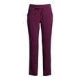 thumbnail image 5 of Athletic Works Women's Athleisure Core Knit Pants Available in Regular and Petite, 5 of 6