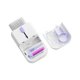 thumbnail image 4 of WAITLOVER Bolígrafo de limpieza de auriculares de plástico, kit 11 en 1 para limpieza de auriculares y teclados, blanco, 4 of 6