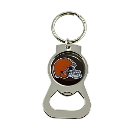 Cleveland Browns Bottle Opener Keychain (AM)