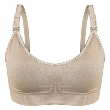 

Newway Women Nursing Bra Maternity Breastfeeding Bras Prevent Sagging for Pregnant Female Underwear Breast Feeding Bras H1