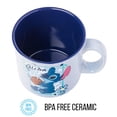 thumbnail image 3 of Taza Camper Silver Buffalo Disney Lilo and Stitch, 600 ml, 3 of 4