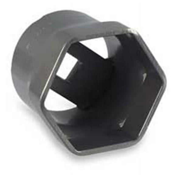 1908 Locknut Axle Socket 3-1/4 6 Point