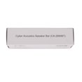 thumbnail image 4 of Cyber Acoustics USB & Bluetooth Speaker Bar (CA-2890BT) &acirc; USB Powered Speaker with Speakerphone for PC and Bluetooth to Simultaneously Connect to Smartpho, 4 of 12