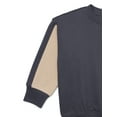 thumbnail image 4 of easy-peasy Toddler Boy Frech Terry Sweatshirt, Sizes Sizes 18M-5T, 4 of 6