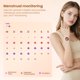 thumbnail image 4 of Reloj inteligente KEEPONFIT de 1,27 pulgadas con Bluetooth para llamadas IP68, resistente al agua, 4 of 7