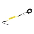 thumbnail image 3 of Correa Para Tabla De Surf Sunnimix Leash Para Deportes De Esquí Acuático Surf Yellow, 3 of 8