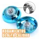 thumbnail image 5 of 3pzs Yoyo Profesional De Aleación Regalo Para Niños +guantes, 5 of 8